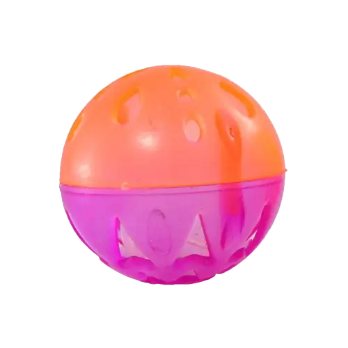 اسباب بازی توپ جغجغه‌ایی