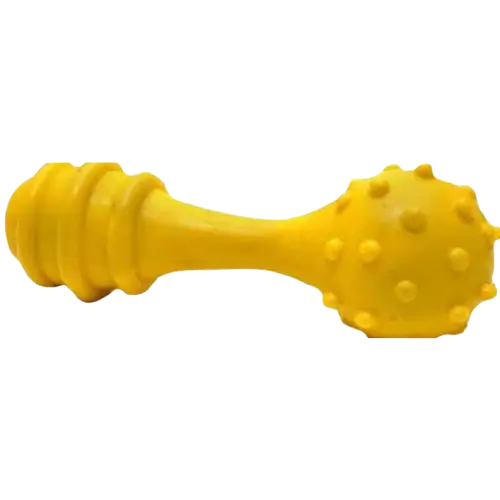 اسباب بازی دندانی سگ و گربه طرح گرز