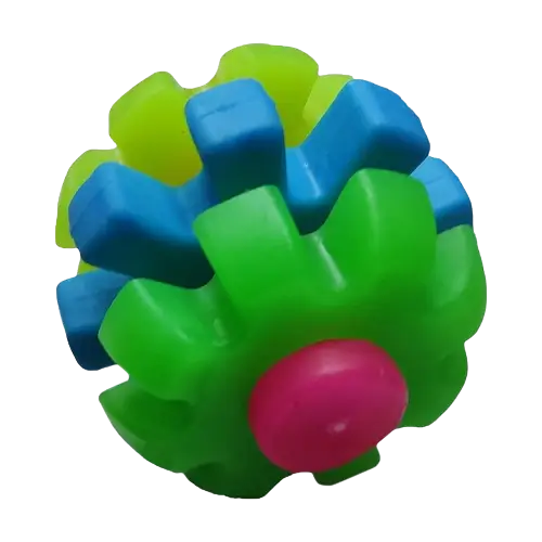 اسباب بازی سگ و گربه | توپ چرخشی