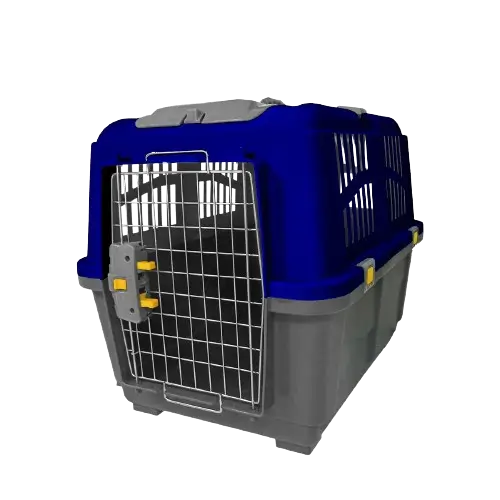 باکس سگ رها سایز ۵