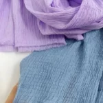 شال زنانه مدل پفکی زنانه 7