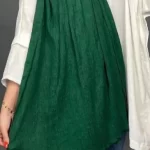 شال زنانه مدل پفکی زنانه 8