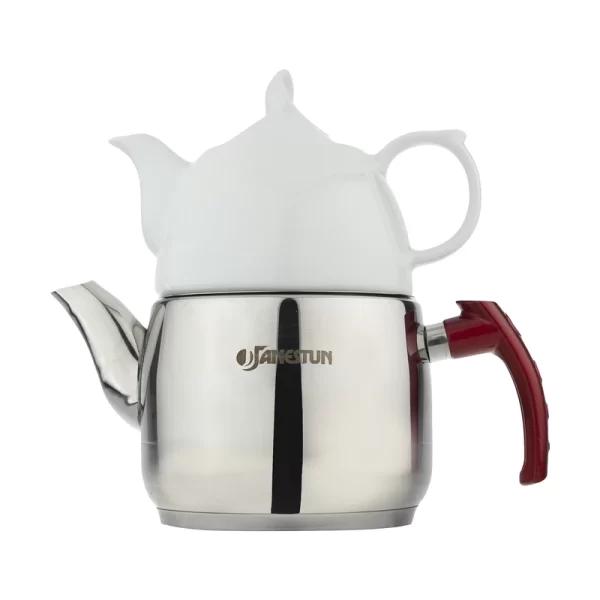 ست کتری و قوری جانستون| مدل Elsa