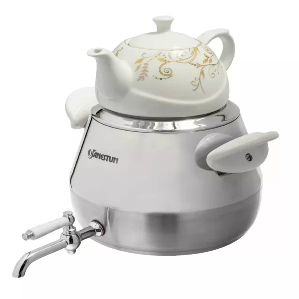 ست کتری و قوری جانستونپ| مدل 150