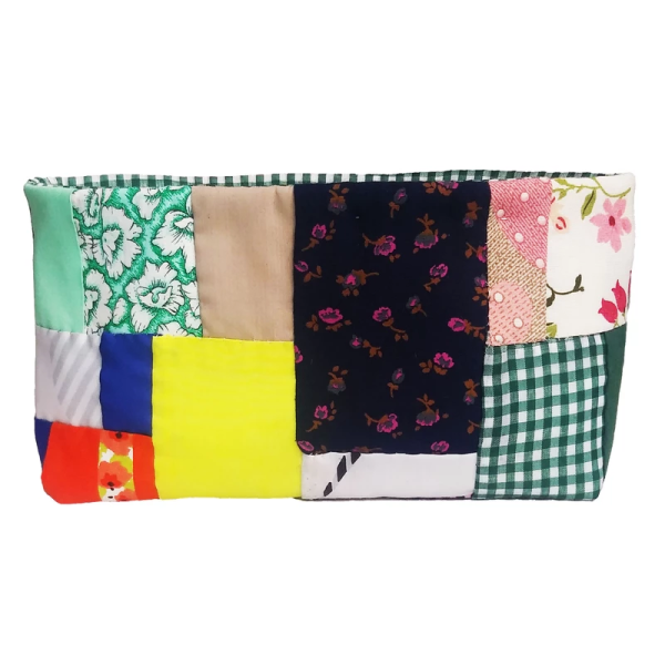 کیف لوازم آرایش زنانه مدل 40tekeA2