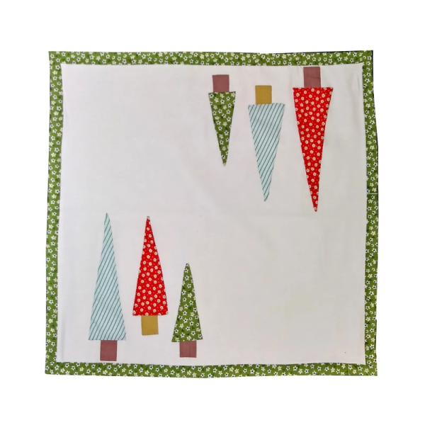 رومیزی مدل چهل تکه R8