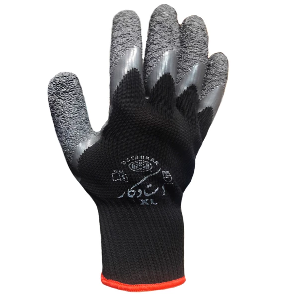 دستکش ایمنی استادکار سبلان| مدل ضد برش