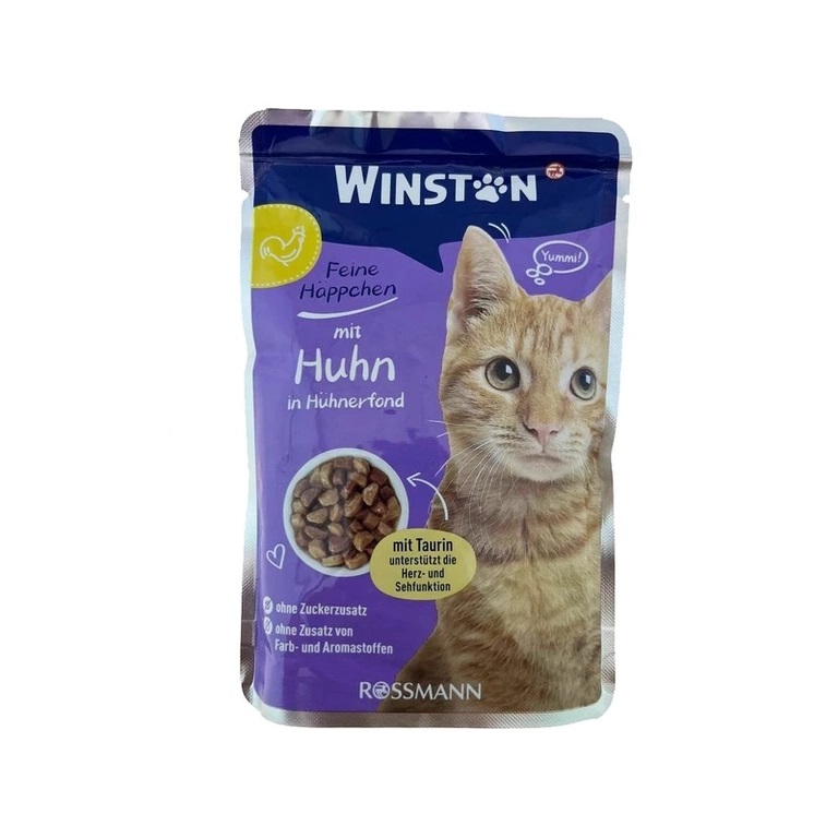 وینستون huhn