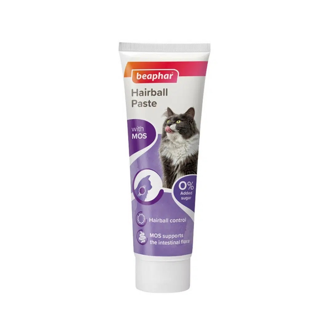 Beaphar-Cat-Malt-Paste-Mos-plus100g