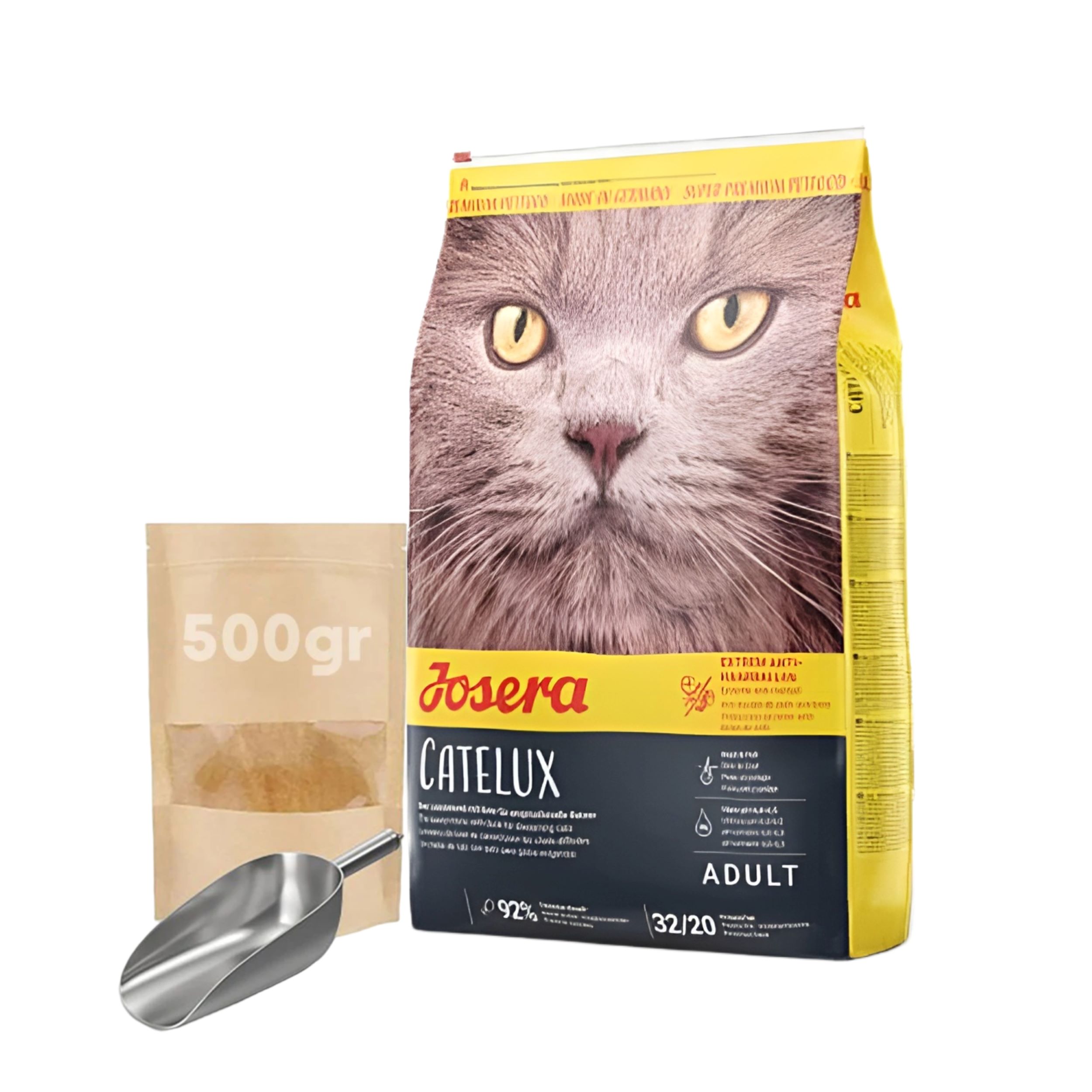 کتلوکس نیم کیلویی