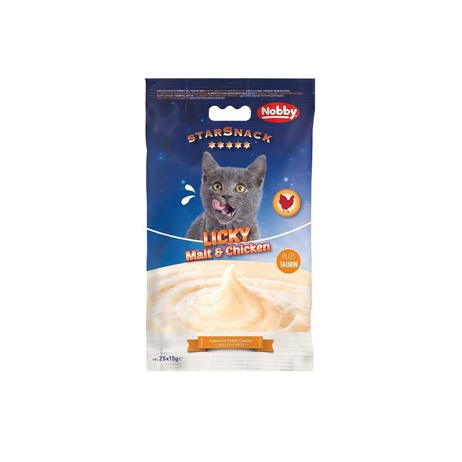 بستنی گربه نوبی مالت و مرغ2