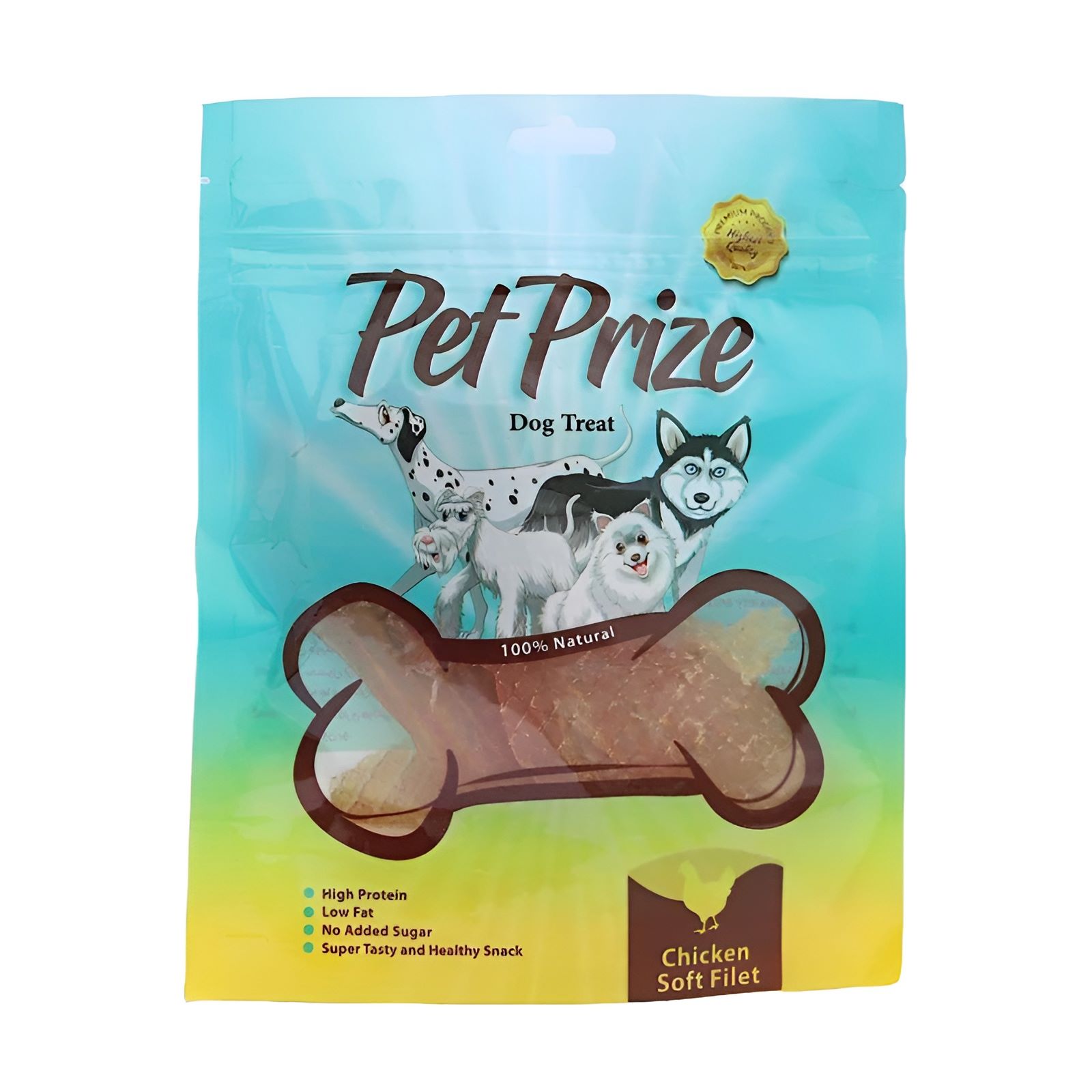 فیله مرغ نرم